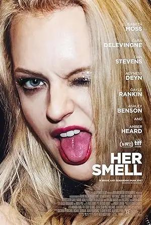 فيلم Her Smell 2018 مترجم - باهي فيلم